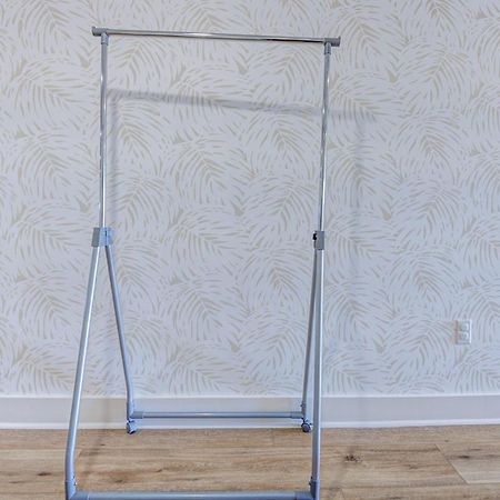 Summer Tropics Studio Apartment Two Queen Beds 加尔维斯敦 外观 照片