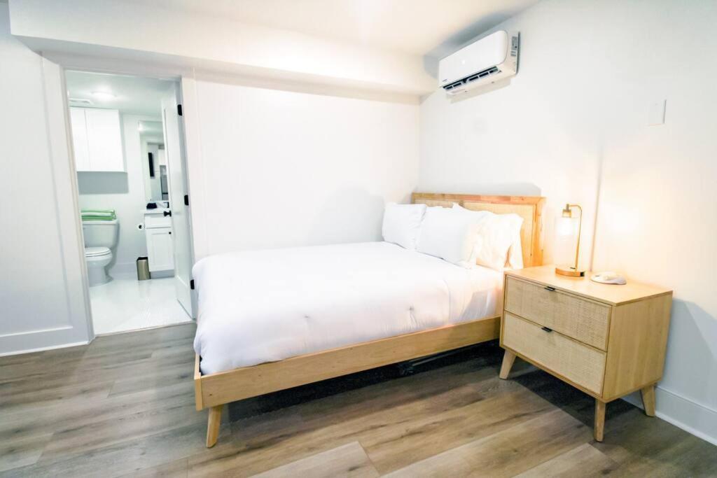 Summer Tropics Studio Apartment Two Queen Beds 加尔维斯敦 外观 照片
